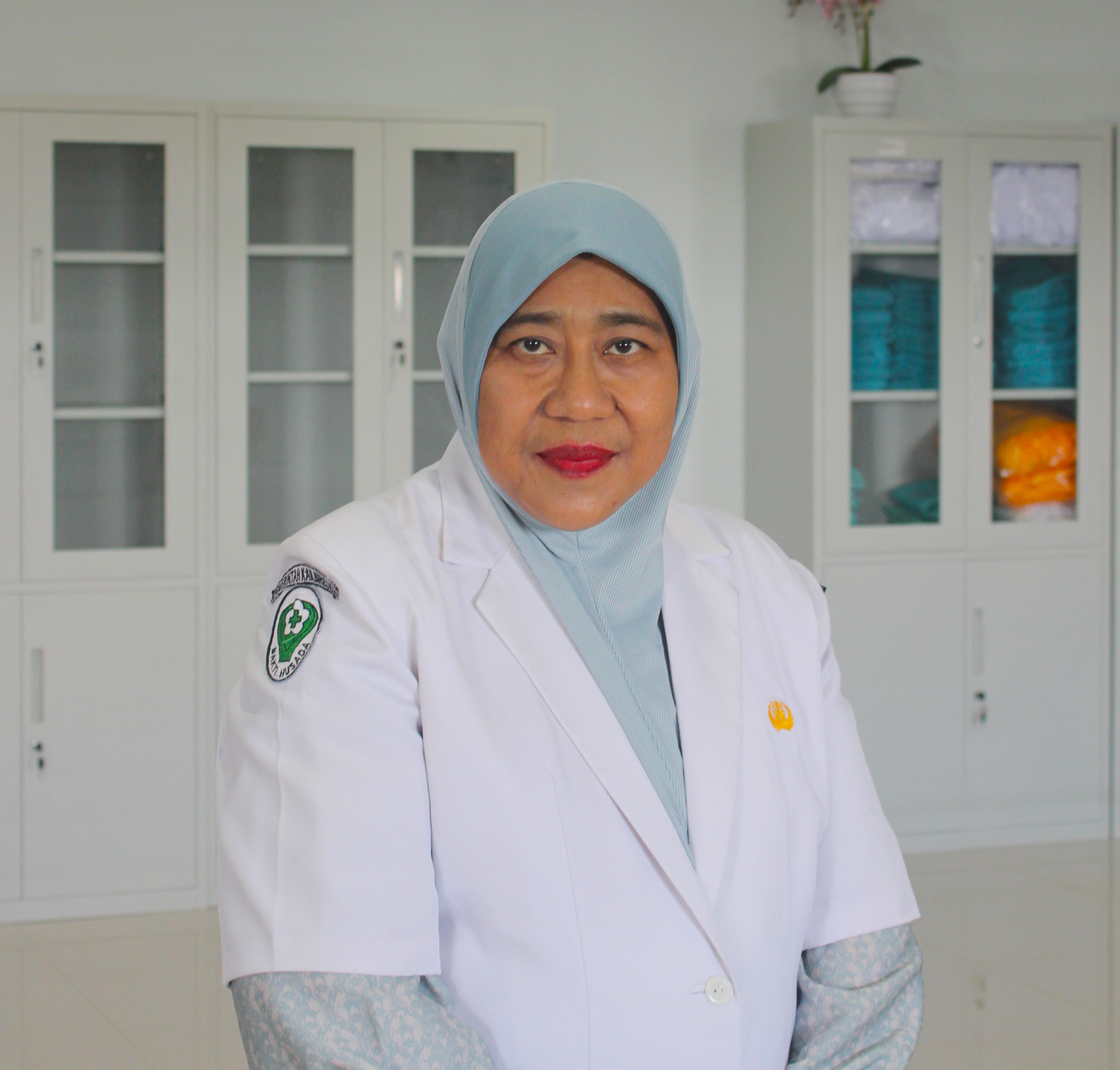 dr. Ummayal Amni Sp.P