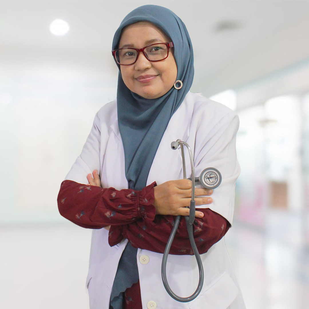 dr. Cut Diana Laili Sp.P