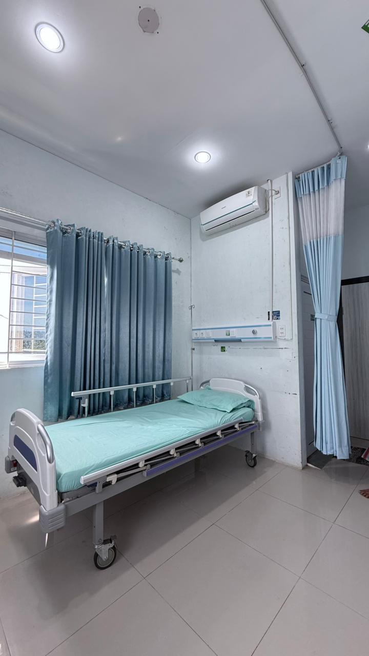 Ruang Madinah Jeumpa Hospital