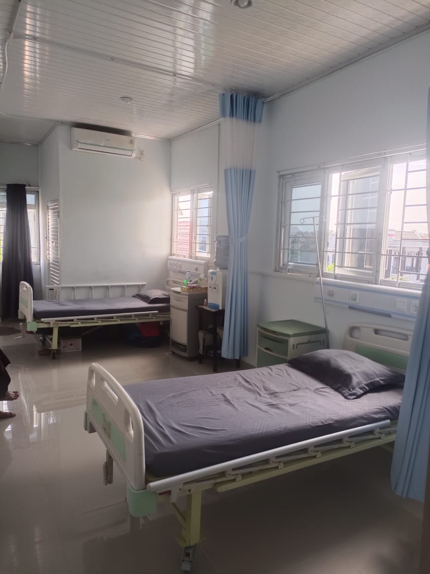 Ruang Mina Jeumpa Hospital