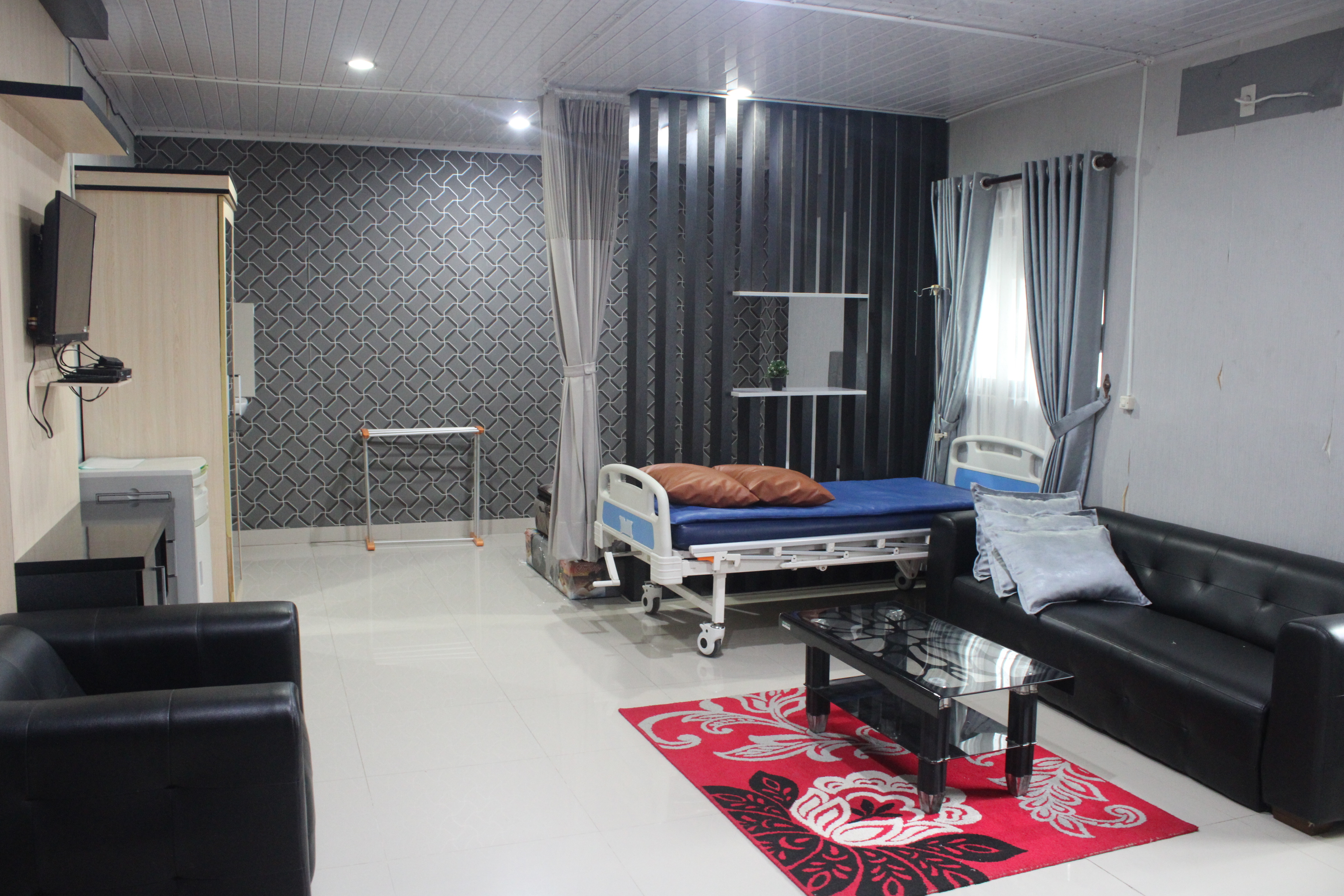Kamar VIP Jeumpa Hospital