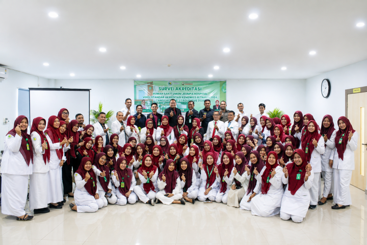 RSU Jeumpa Hospital