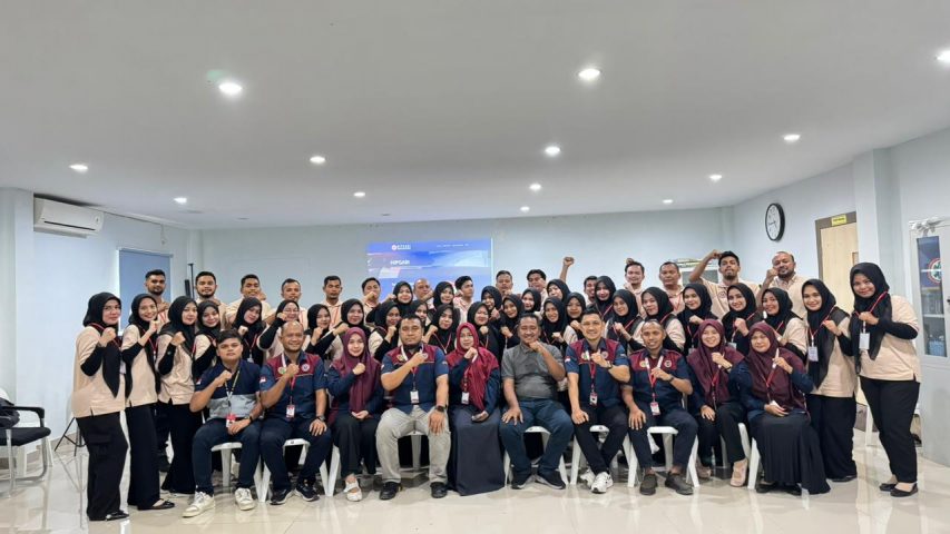 Perawat RSU Jeumpa Hospital Mengikuti Pelatihan BTCLS